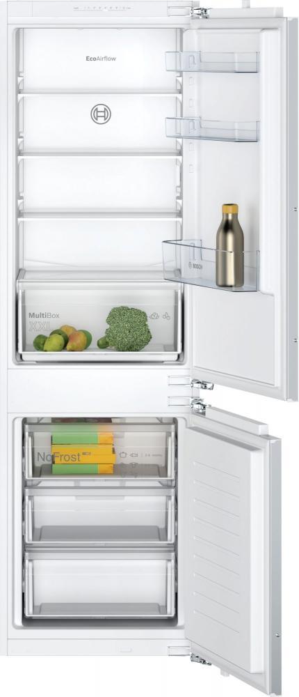 Bosch KIN86NSF0G Fridge Freezer Fully Integrated REFURBISHED