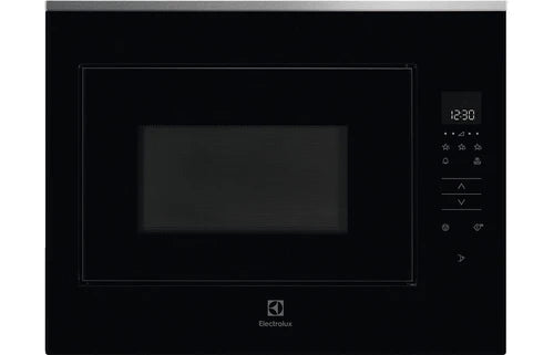 Electrolux KMFE264TEX Integrated Microwave in Black and Stainless Steel