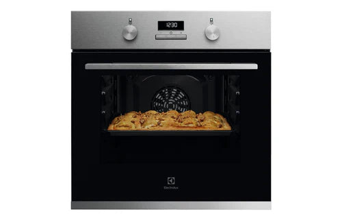Electrolux KOFGH00BX Single Oven Electric in Stainless Steel