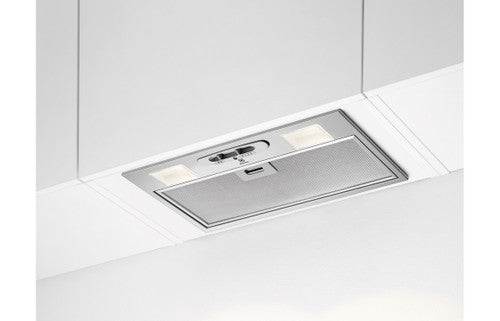 Electrolux LFG235S Canopy Hood 52cm Stainless Steel