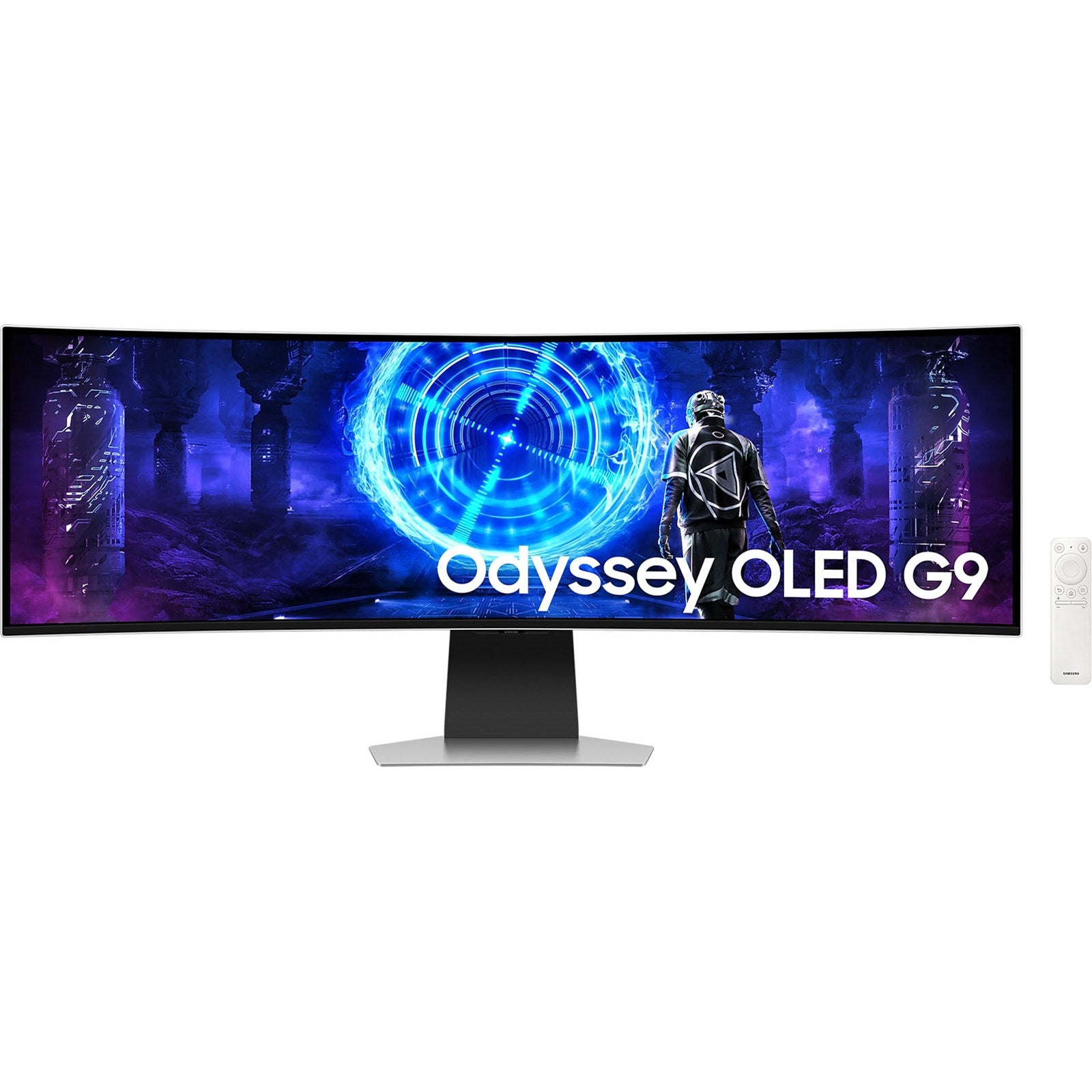 Samsung LS49DG954SUXXU Gaming Monitor 49" Odyssey Smart OLED 240hz