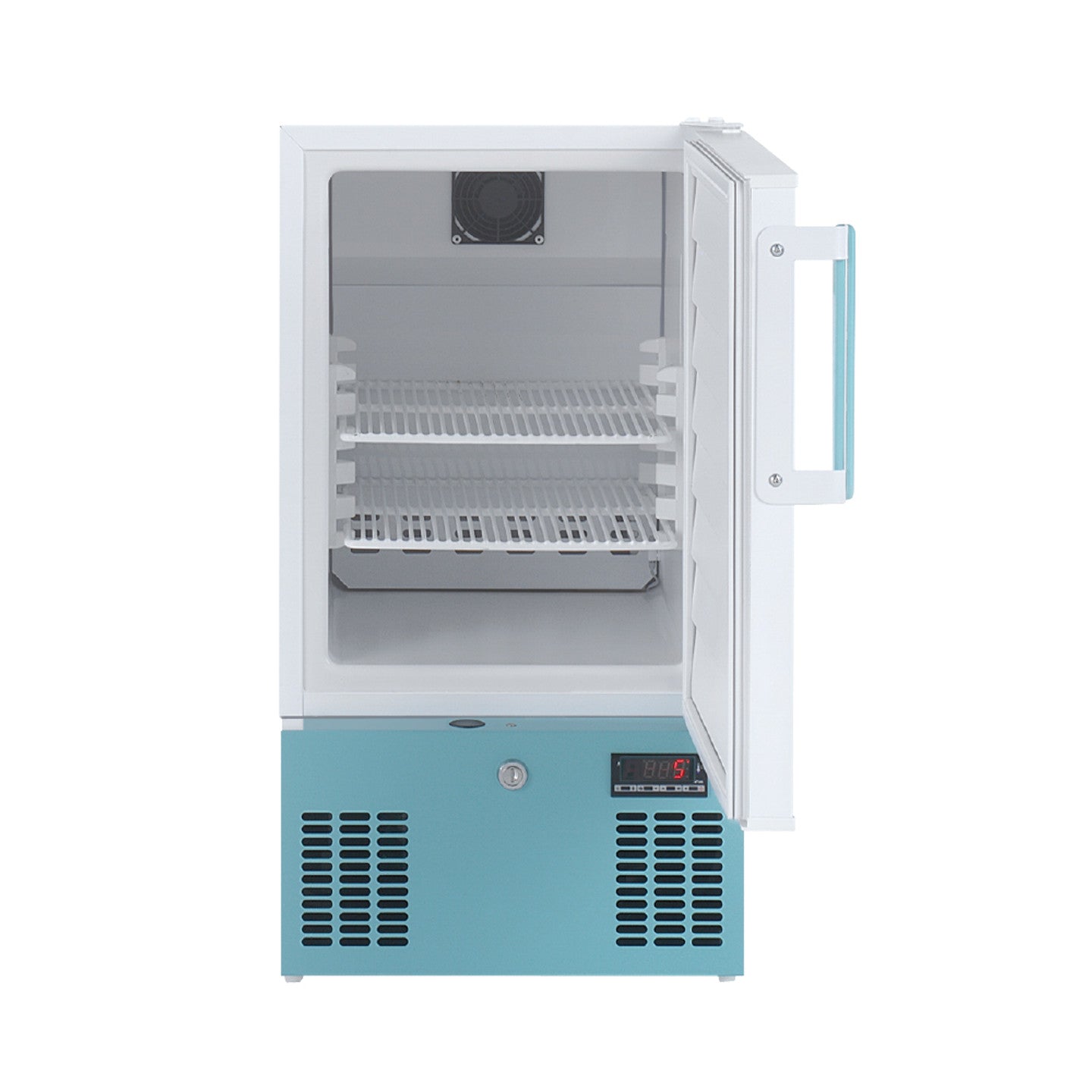 Pharmacy Refrigerator PESR41UK 41 Litre Countertop with Solid Door GRADE B