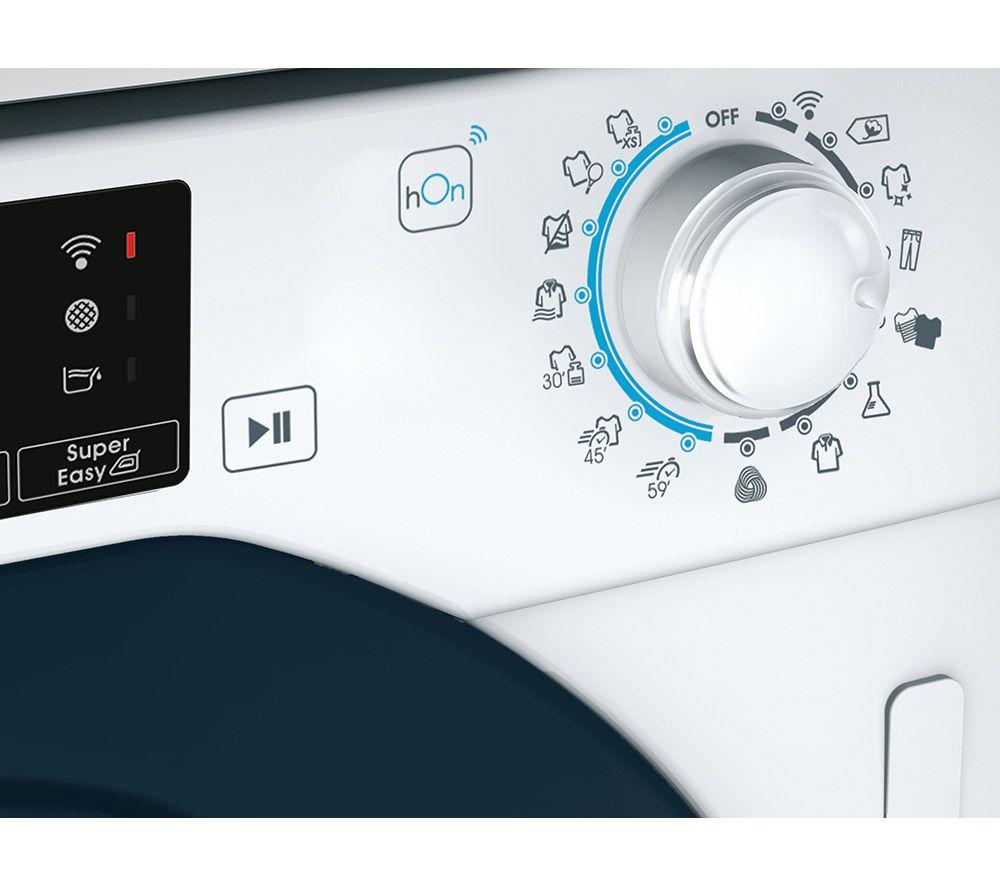 Candy BCTDH7A1TBE-80 Integrated Wi-Fi Heat Pump Tumble Dryer