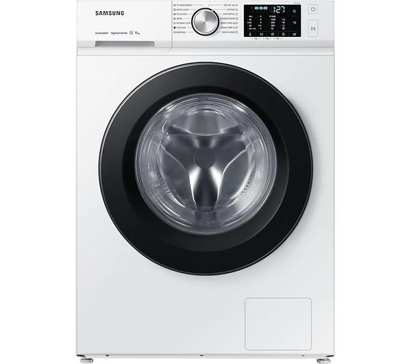Samsung WW11BBA046AW Washing Machine 11kg 1400 rpm White REFURBISHED