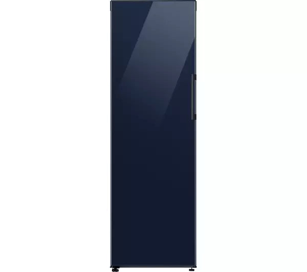 Samsung RZ32C6GE41 Tall Freezer Frost Free In Door Ice Glam Navy GRADE A