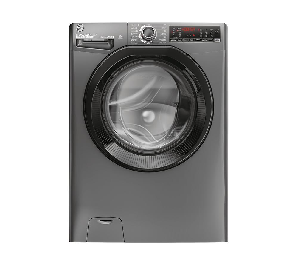 Hoover H3DPS6966TAMBR80 9kg + 6kg 1600rpm Washer Dryer Graphite