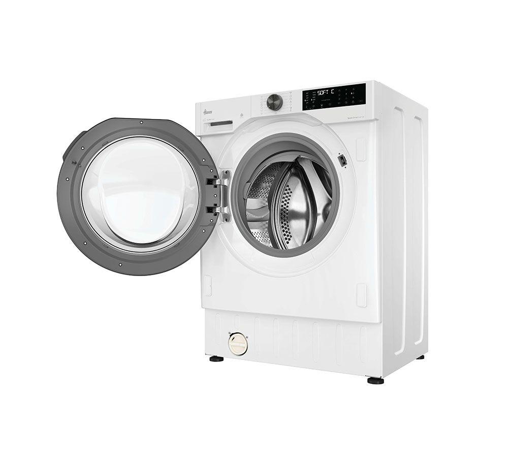 HOOVER BH4S496M6D9-80 Washer Dryer Integrated 9kg WiFi Enabled 1400rpm