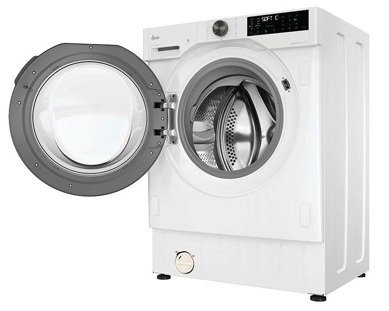 HOOVER BH4S496M6D9-80 Washer Dryer Integrated 9kg WiFi Enabled 1400rpm