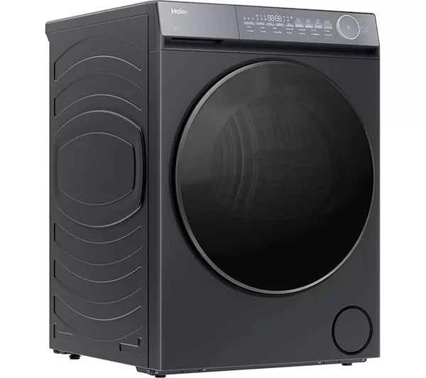 Haier HD100-C367GU1 Tumble Dryer 10kg Heat Pump in Graphite