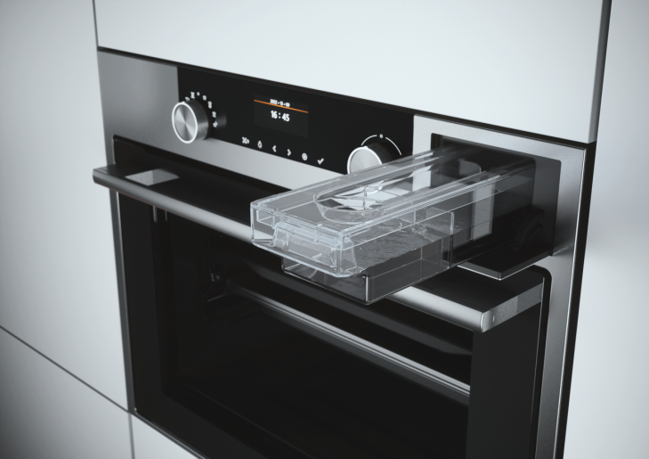 Asko OCS8464S Built in Single Combi Steam Oven Electric Stainless Steel