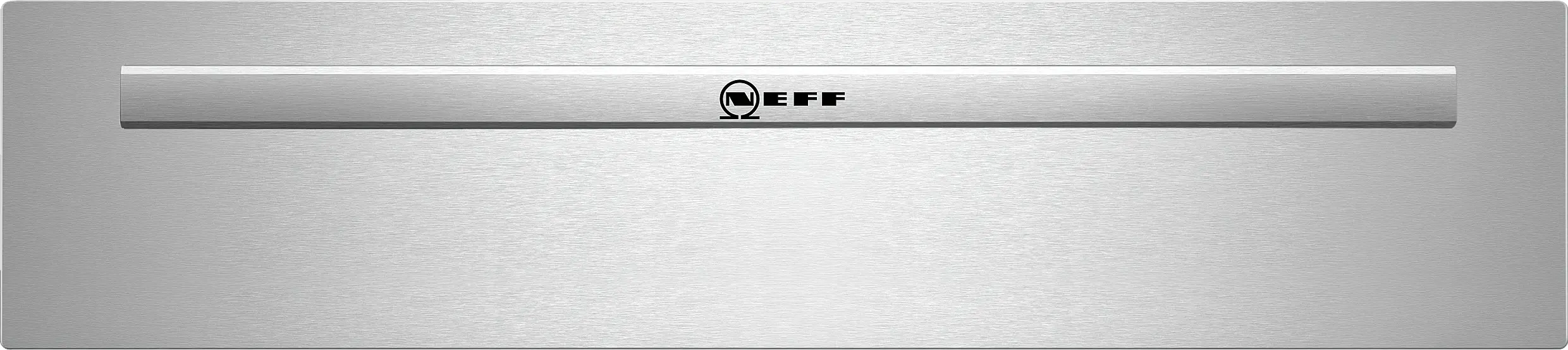 Neff N21H10N3 14cm High Accessory Drawer in Stainless Steel