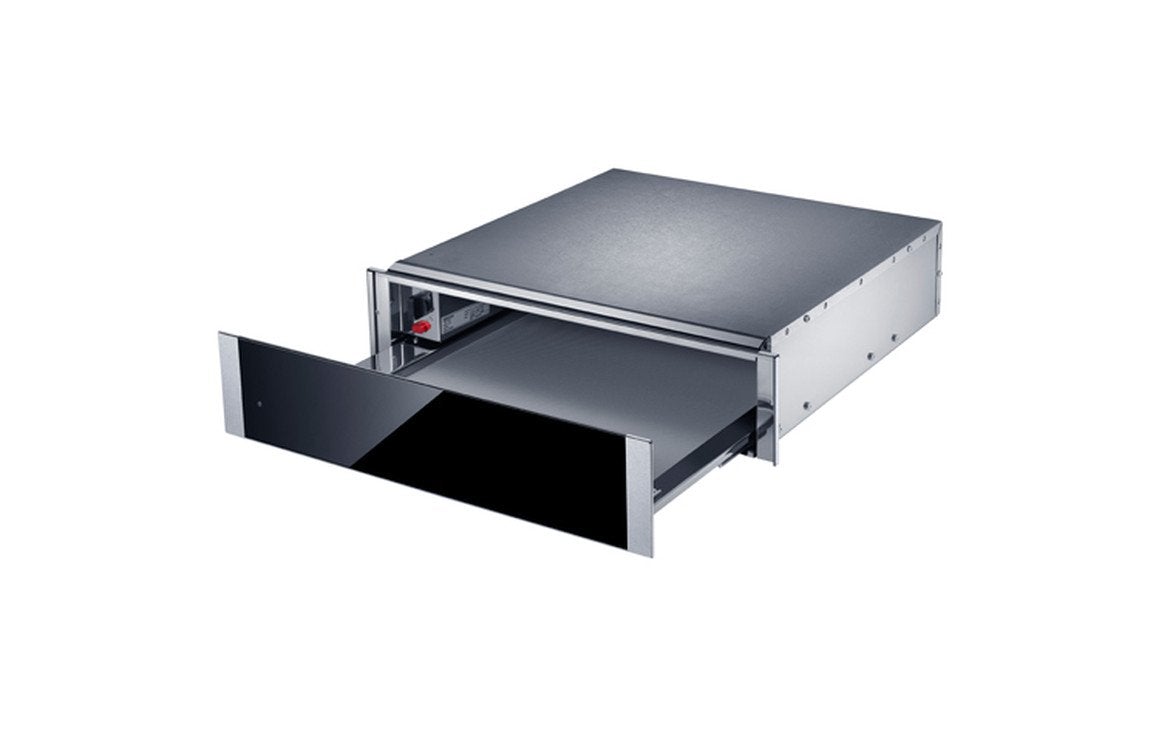 Neff N17HH10N0B Warming Drawer 14cm in Black & Stainless Steel GRADE B