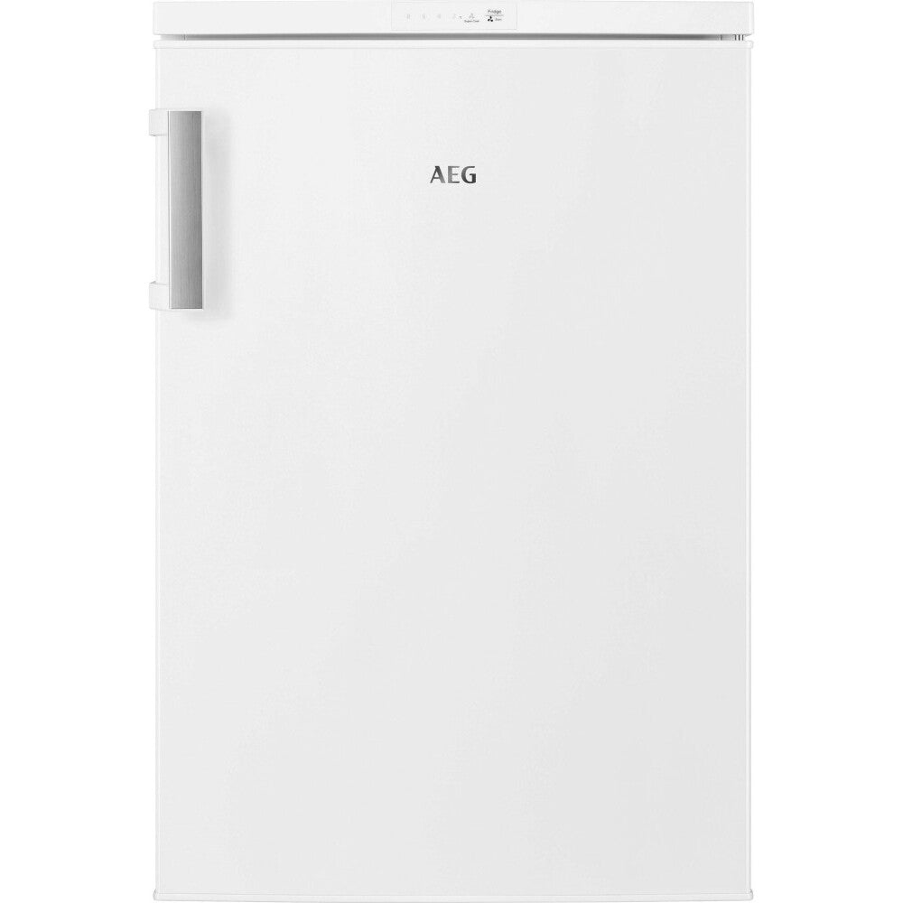 AEG OT5OR141DW Undercounter Fridge in White GRADE A