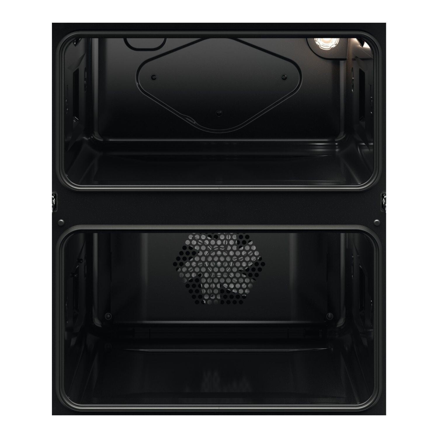AEG OU5NU20M Double Oven Electric Built Under Stainless Steel