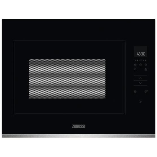 Zanussi ZMBN4SX Microwave Oven Built In Stainless Steel Trim GRADE B