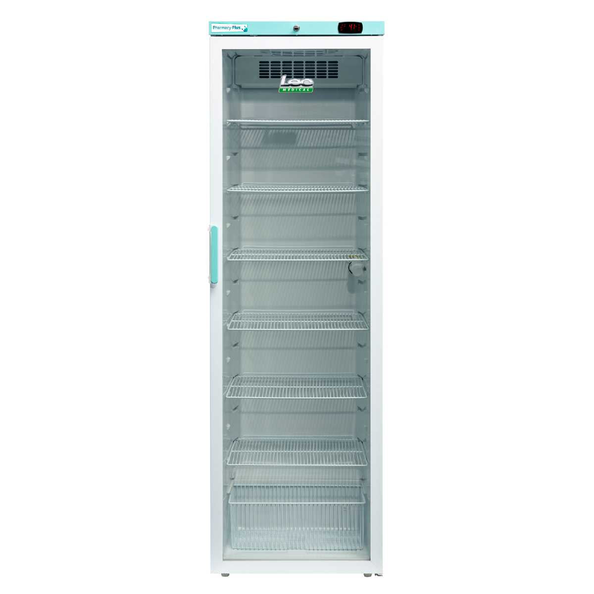 Lec Pharmacy Refrigerator PPGR400BT 400L Bluetooth White