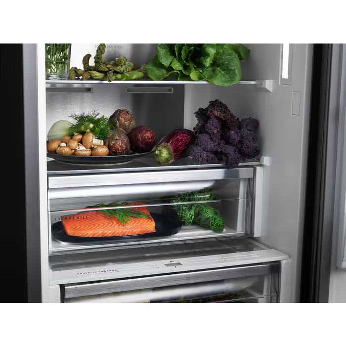 AEG TC6MS18FDF Fridge Freezer Fully Integrated 70:30 Frost Free