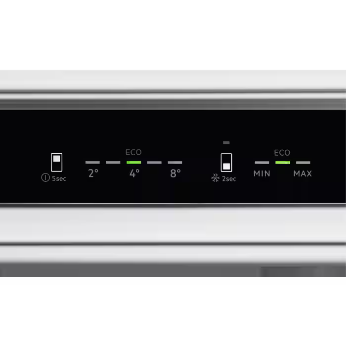 AEG TC6MS18FDF Fridge Freezer Fully Integrated 70:30 Frost Free