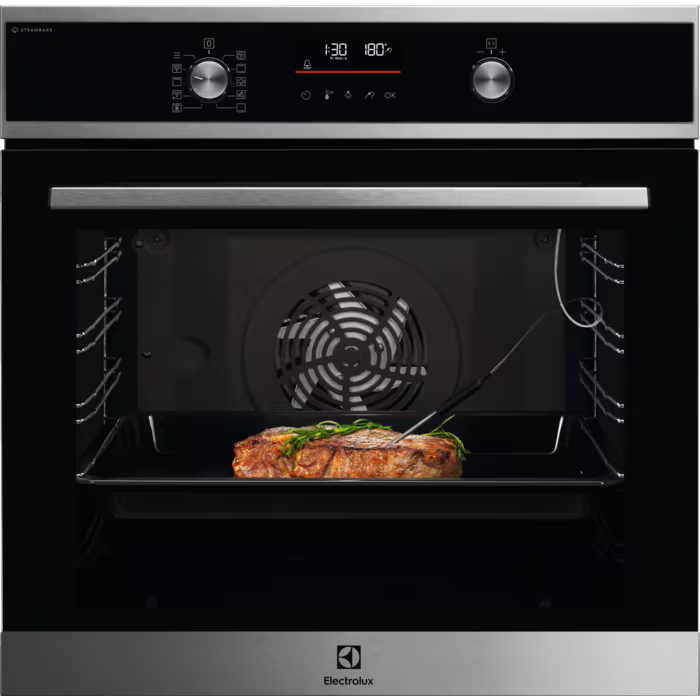 Electrolux EOD6C46X2 Built In Single Electric Oven in Stainless Steel GRADE A
