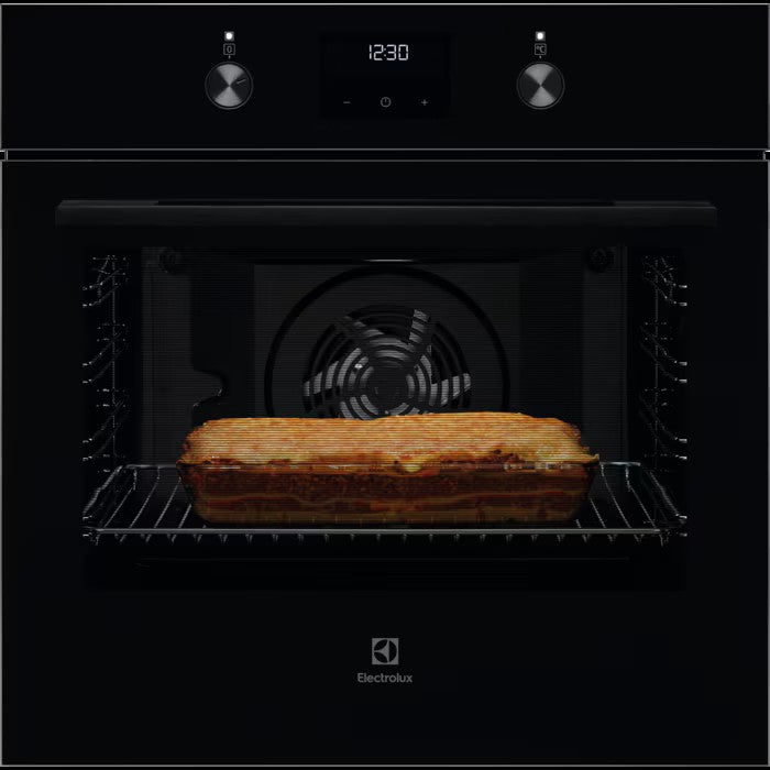 Electrolux KOFGH40TK Single Oven Electric in Black GRADE A