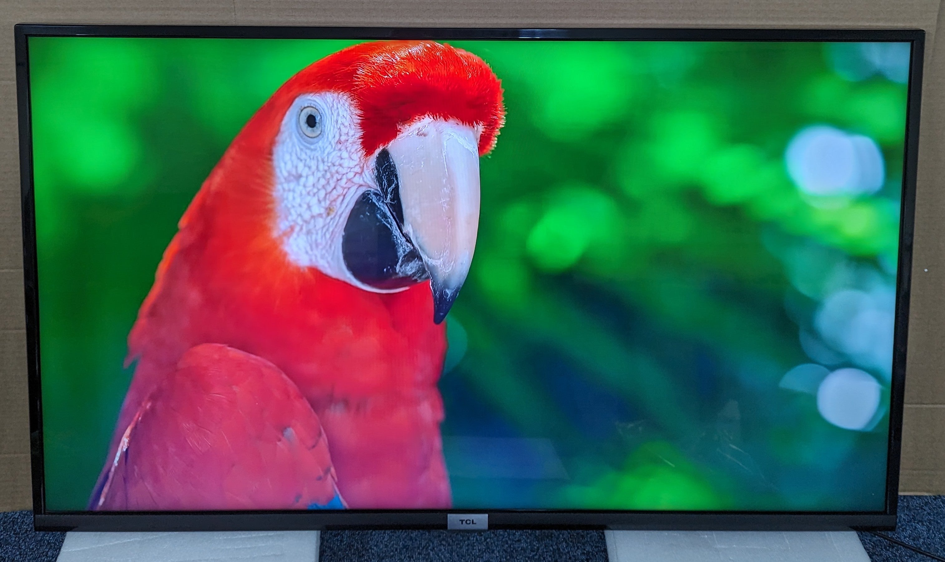 Tcl 4k shop smart tv