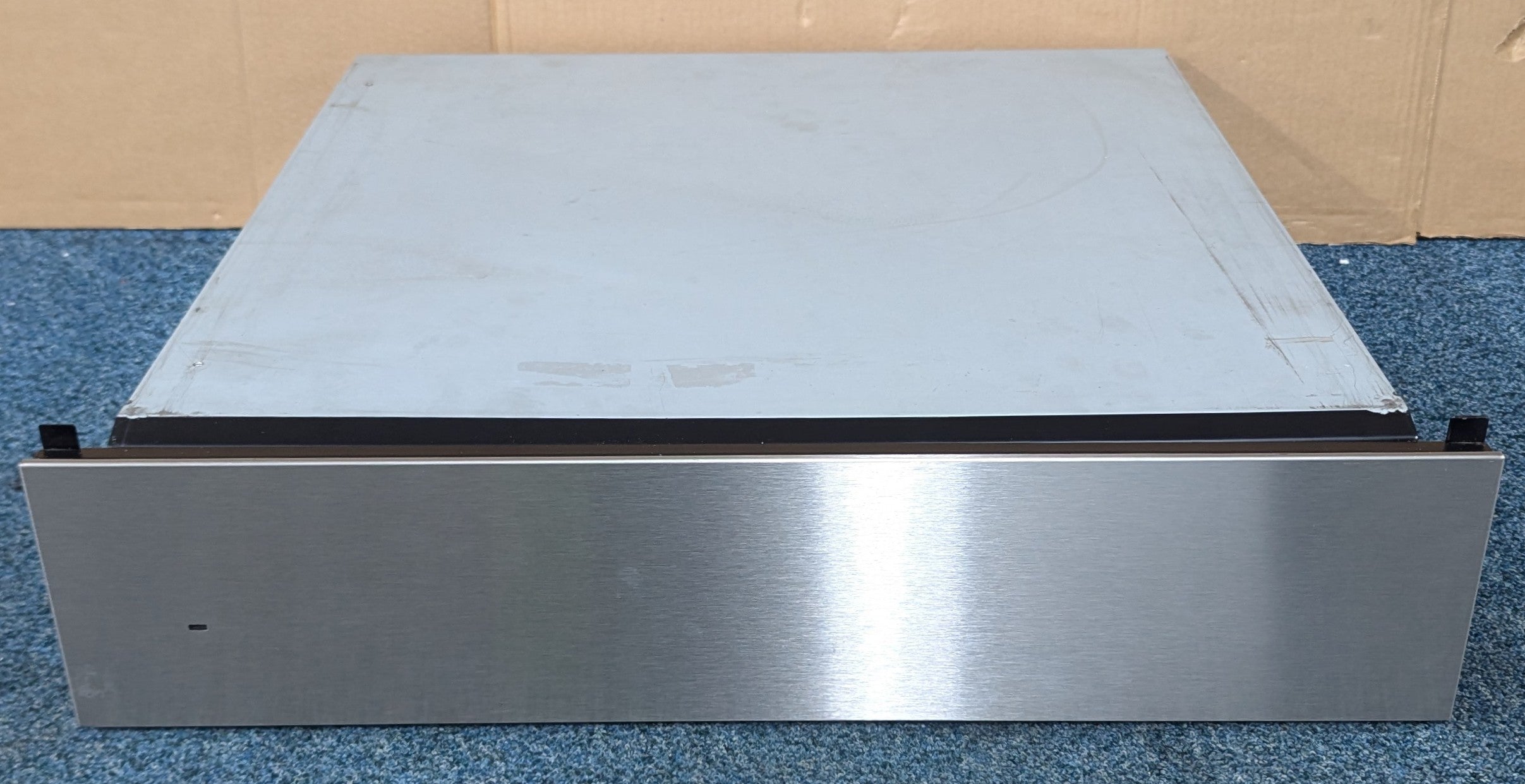 AEG KD91404M Warming Drawer 14cm in Stainless Steel GRADE B