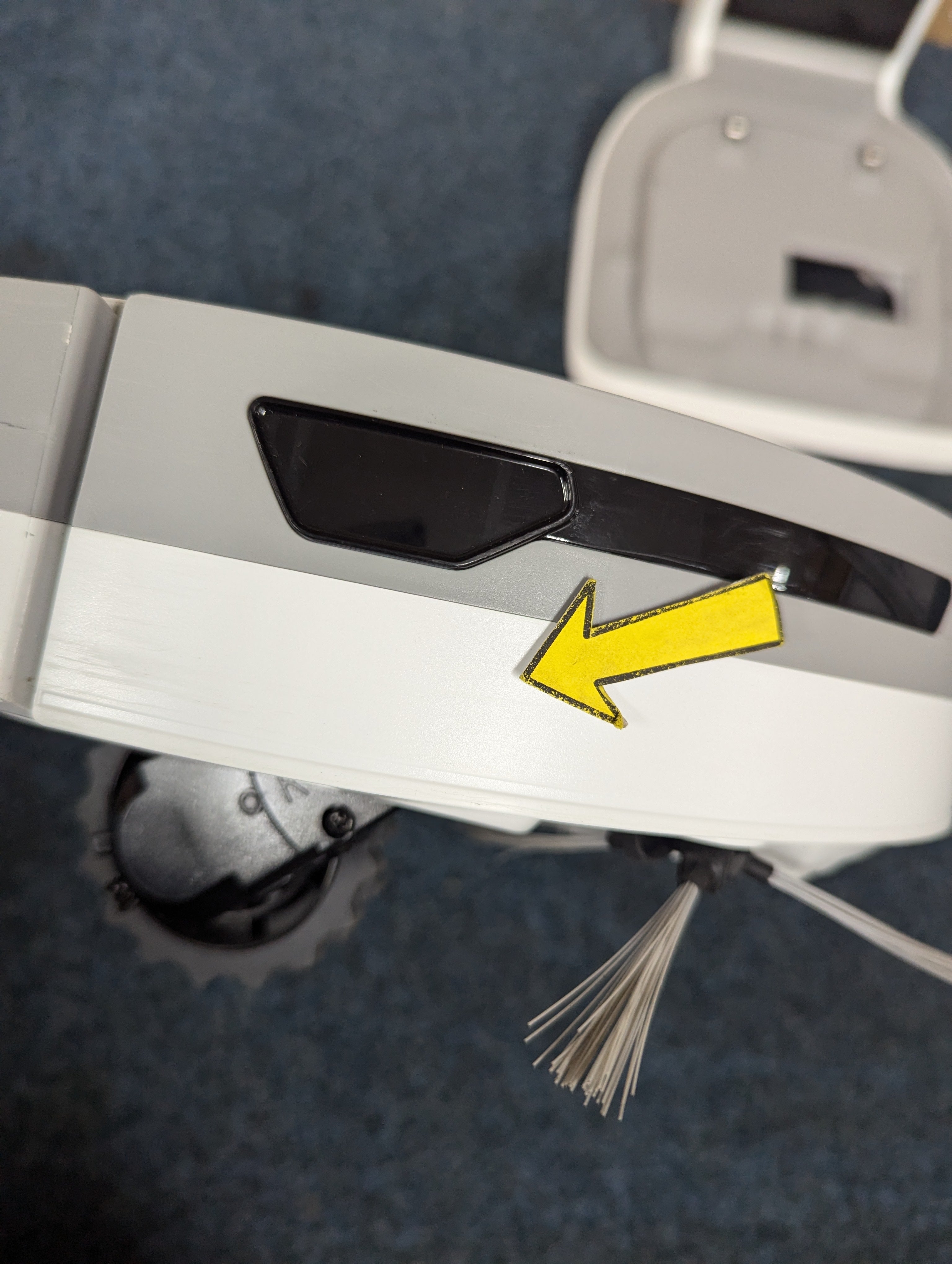 Samsung VR30T85513W Robot Vacuum Cleaner Jet Bot+ REFURBISHED