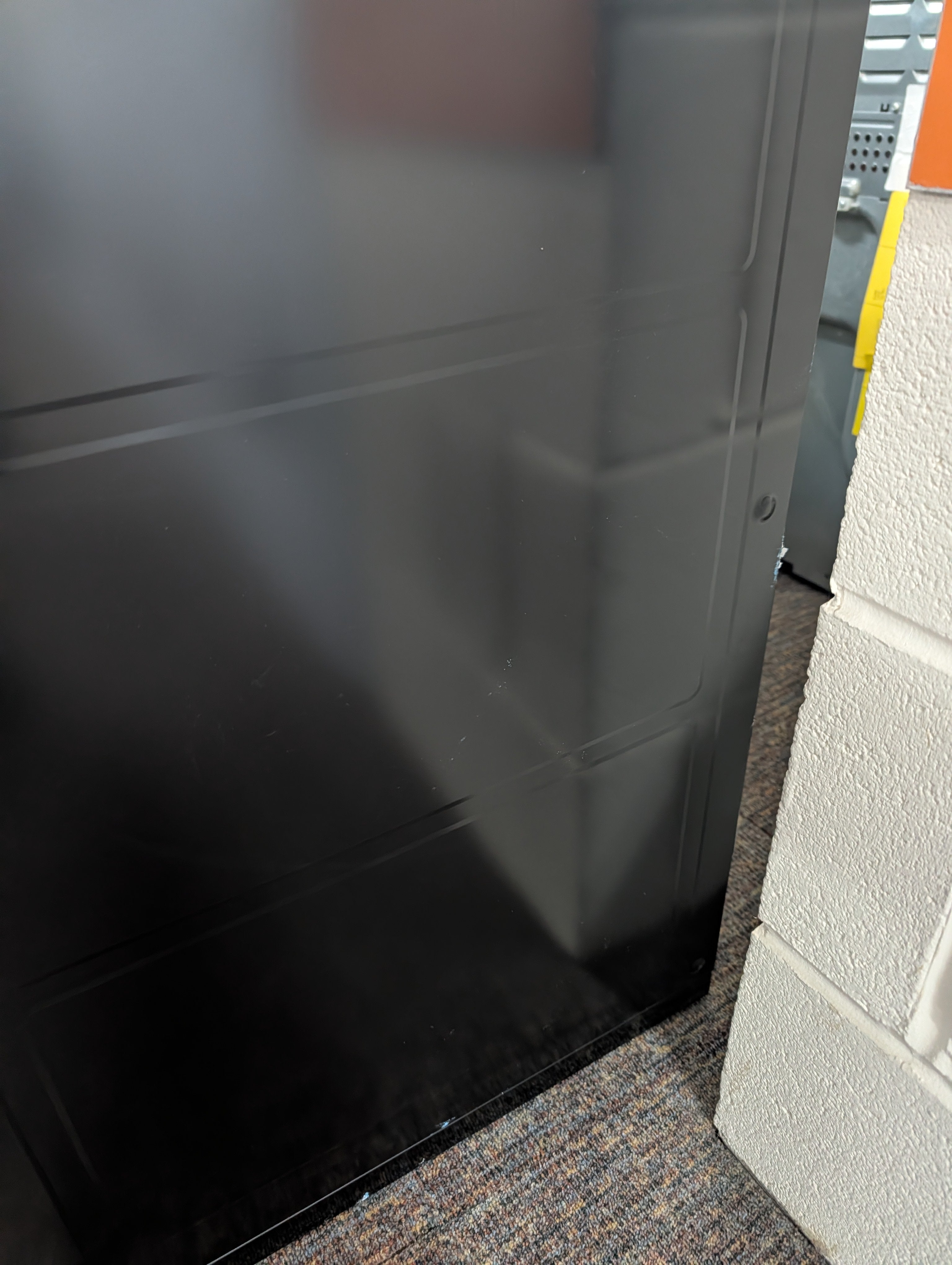 AEG CKX6540ACB Cooker Dual Fuel 60cm in Black GRADE A