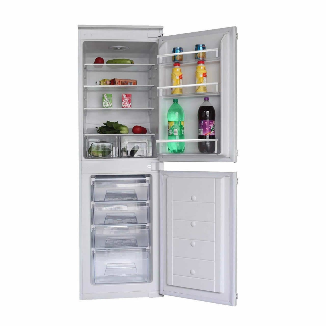 SIA RFI105 Fully Integrated Fridge Freezer 50:50  GRADE A