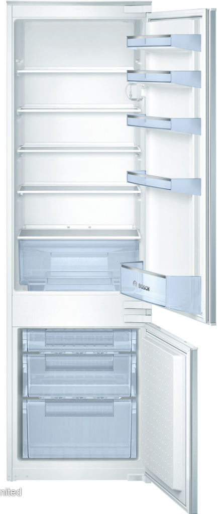 Bosch KIV38X22GB Fully Integrated 70:30 Fridge Freezer White GRADE A