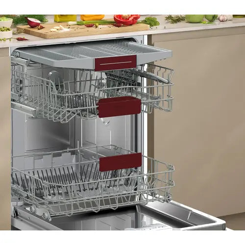Neff S155HVX00G Fully Integrated Dishwasher 14 Place Settings 60cm REFURBISHED