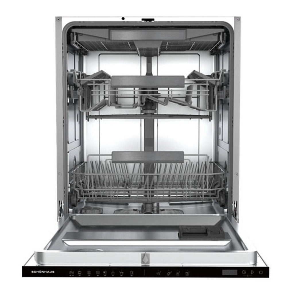 Schonhaus DWSI0115FSB Dishwasher Standard Fully Integrated