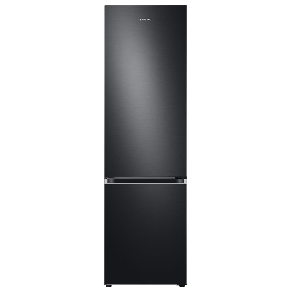 Samsung RB38C605DB1 Fridge Freezer Freestanding Frost Free in Black GRADE B