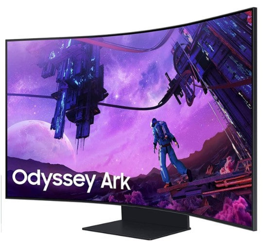 Samsung LS55BG970NUXXU Gaming Monitor 55" Curved UHD Odyssey Ark GRADE A