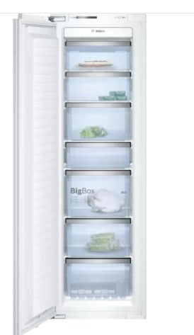 Bosch GIN38A55GB Integrated Freezer Single Door in White GRADE A