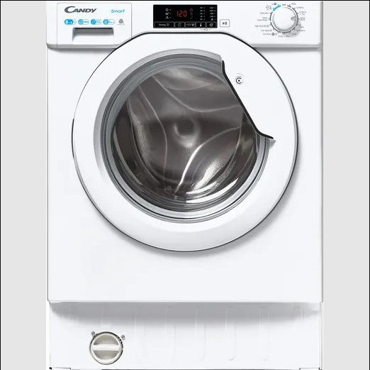 Candy CBD495D1WE/1-80 Washer Dryer Integrated 9kg+5kg 1400rpm White GRADE B