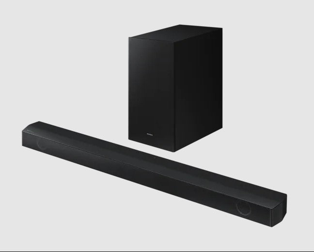 Samsung HW-B530/XU Wireless Soundbar 2.1ch Wireless Subwoofer Black GRADE A