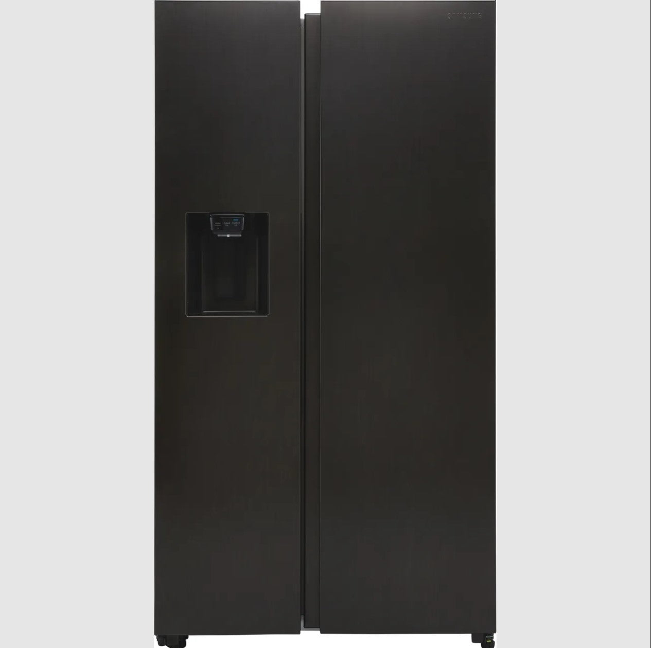 Samsung RS68A8830B1 Fridge Freezer American in Black Steel