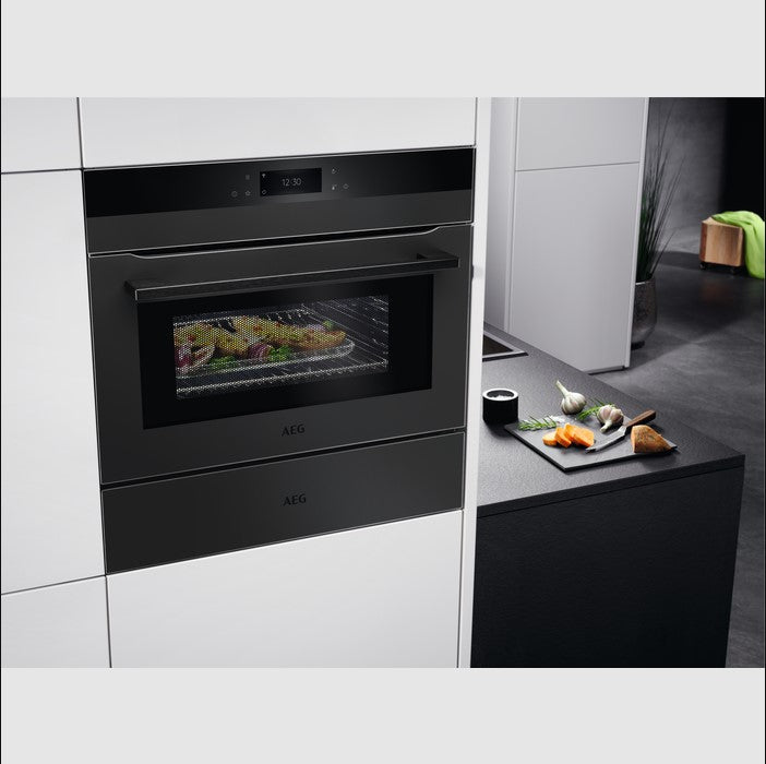 compact combination oven