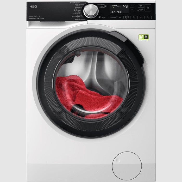 AEG LFR95146WS Washing Machine 10kg 1400rpm White GRADE A