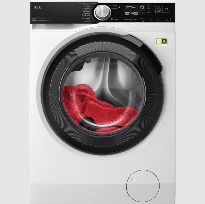 AEG LFR95146WS Washing Machine 10kg 1400rpm White REFURBISHED