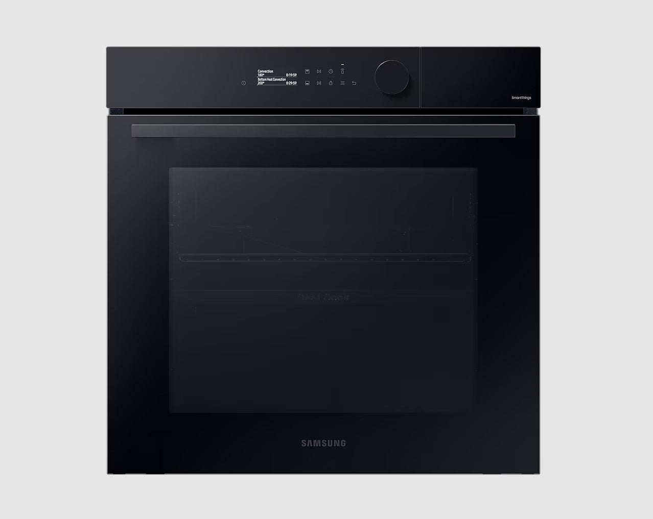 Samsung NV7B5675WAK Single Electric Oven Dual Cook in Black REFURBISHED