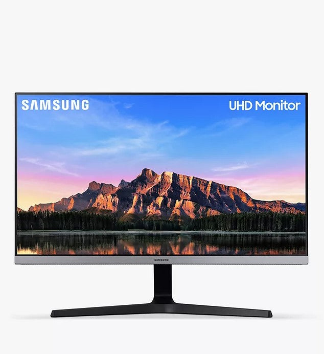 Samsung LU28R550UQPXXU 28" Monitor 4K UHD LED