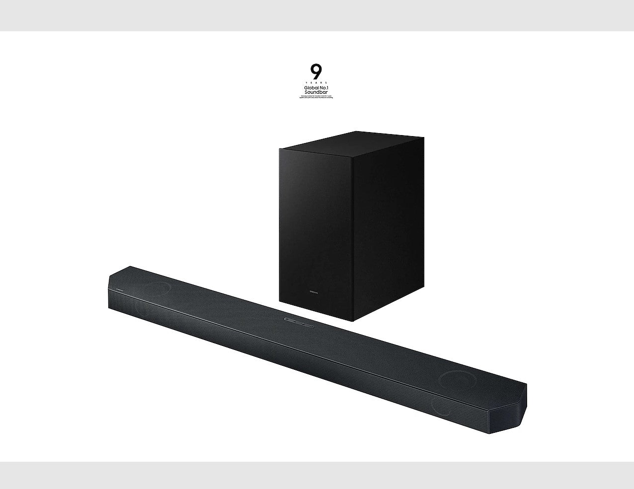 Samsung HW-Q700C/XU Wireless Soundbar 3.1.2ch + Subwoofer GRADE A