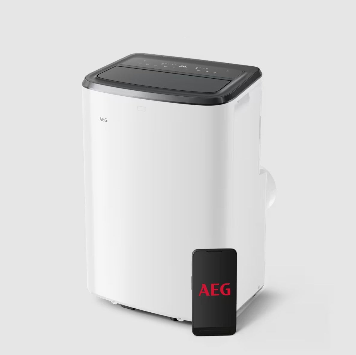 AEG AXP34U339HW Portable Air Conditioner Comfort 6000 12000 BTU GRADE A