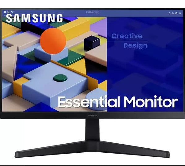 Samsung LS24C310EAUXXU 24" Monitor Full HD IPS LCD