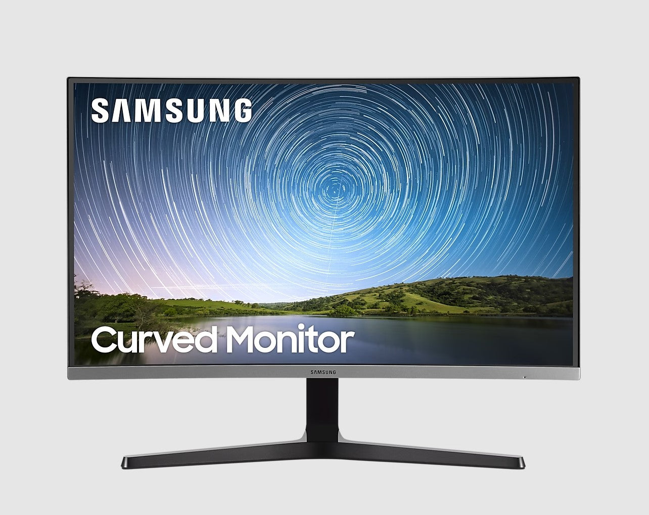 Samsung LC27R500FHPXXU Curved Gaming Monitor 27" FHD