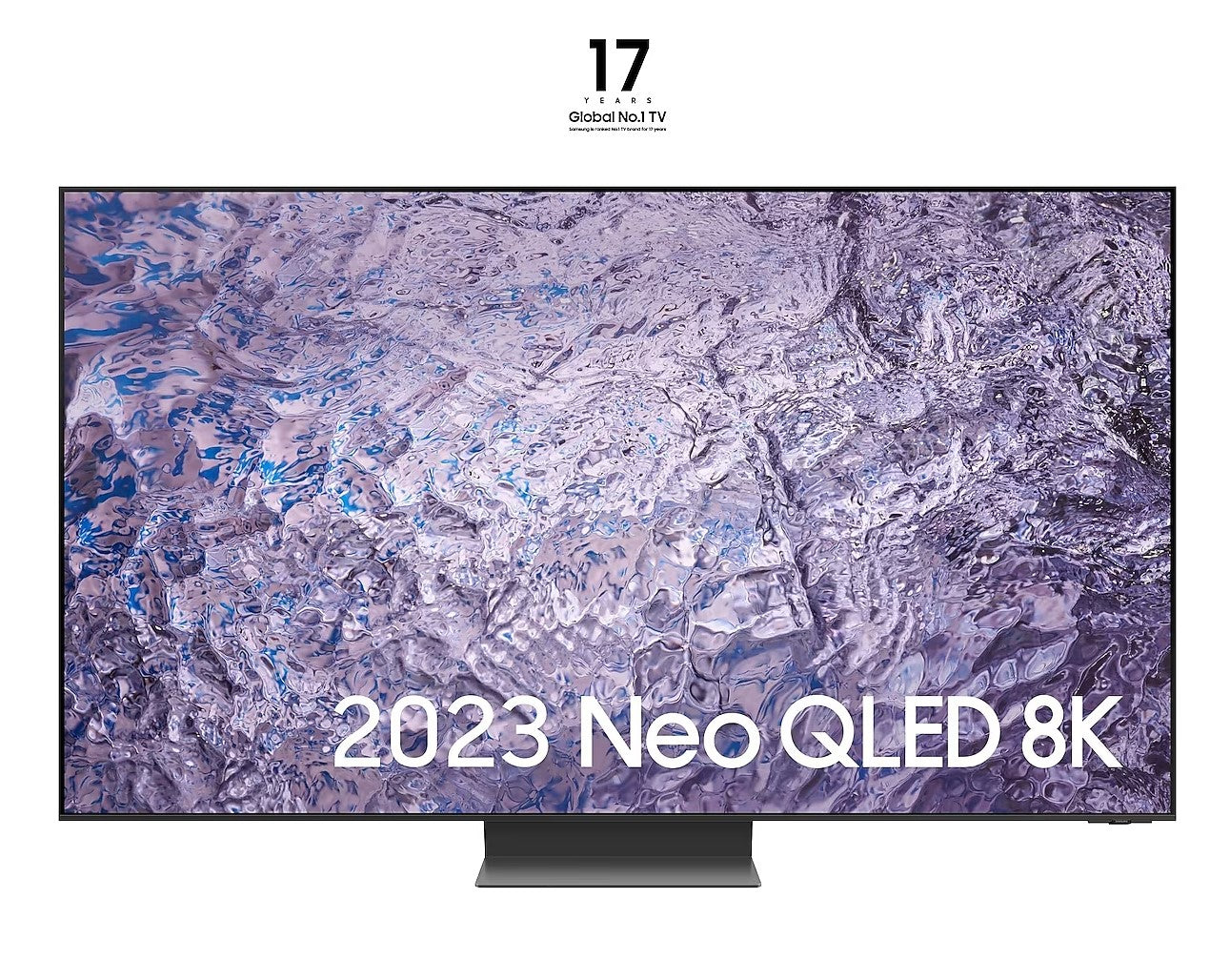 Samsung QE75QN800CTXXU 75" TV Neo QLED Smart 8K HDR (2023)