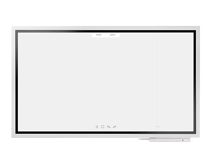 Samsung LH55WMHPTWC/EN 55” Flip Interactive Display GRADE B WALL MOUNT