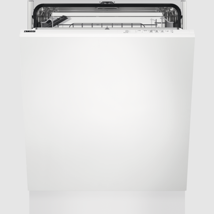 Zanussi ZDLN1522 Integrated Dishwasher 60cm GRADE B